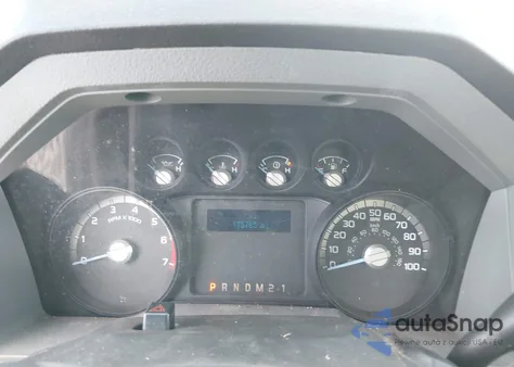 2013 Ford F-350 Xl from USA, damaged, VIN 1FTBF3A63DEA62643